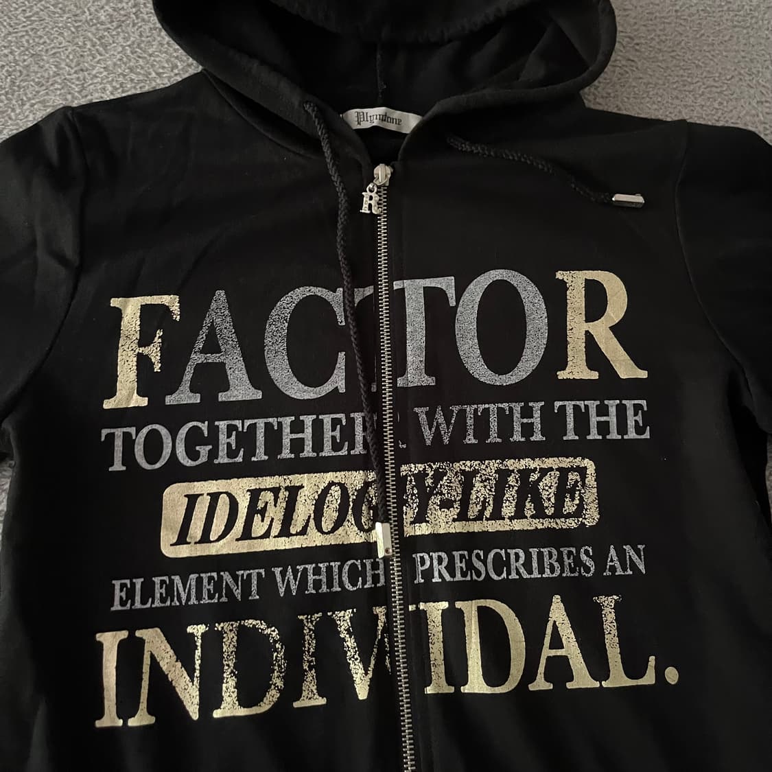 Y2k hoodie t shirt 상품이미지2