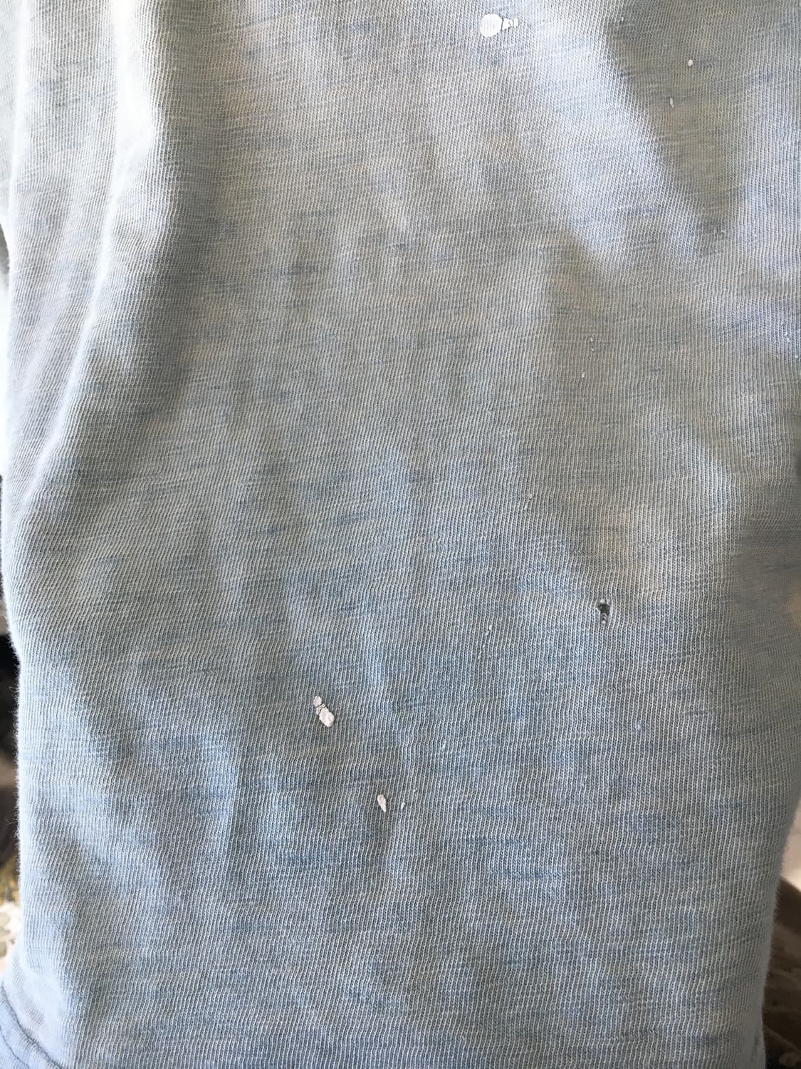 캐피탈 Kapital Cut and Sew top 롱슬리브 상품이미지5