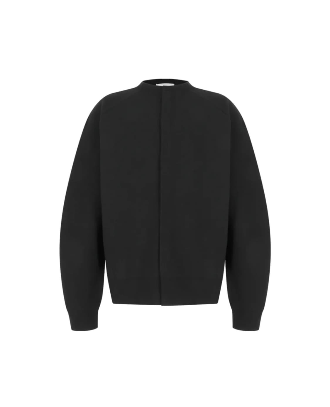 아모멘토(AMOMENTO) ROUNDED SLEEVE CARDIGAN 상품이미지1