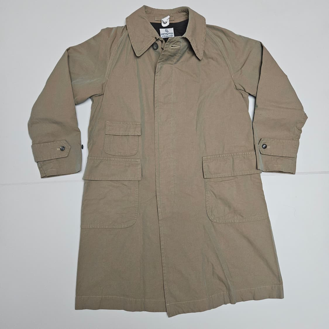 [희귀/명작] 캡틴선샤인 트래블러 코트 1st 모델 / S사이즈 상품이미지1