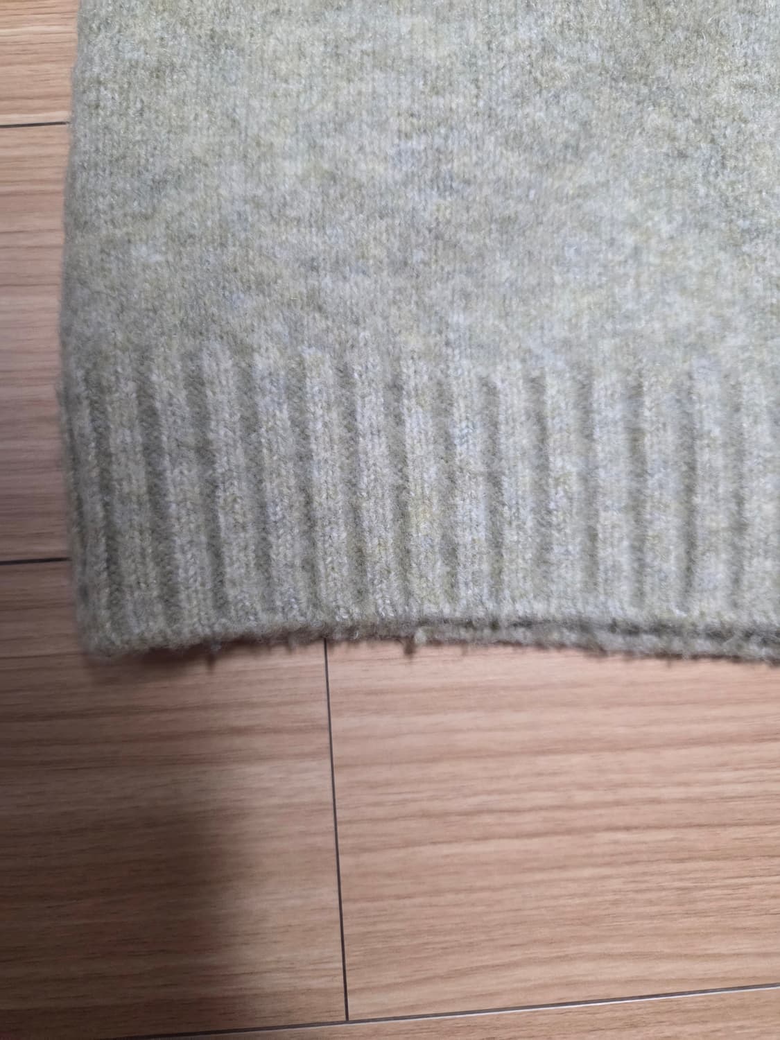 유니클로 니트 L 상품이미지3