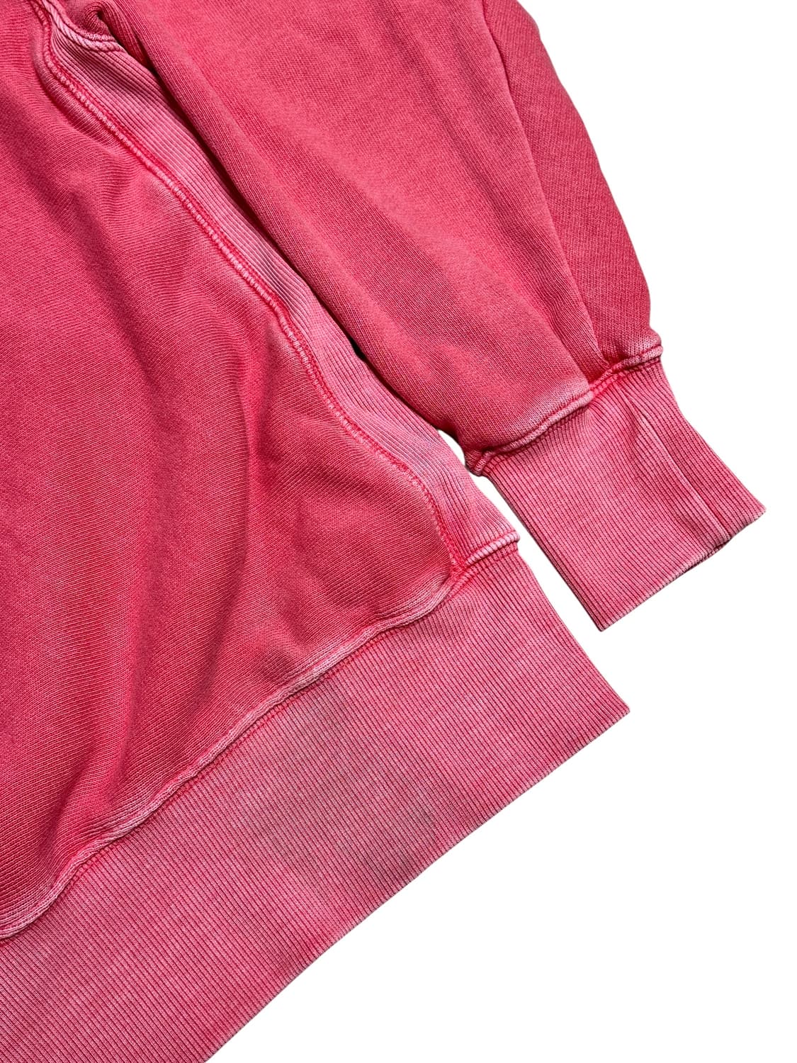 빈티지 페이디드 핑크 스웻셔츠 L~XL 상품이미지4