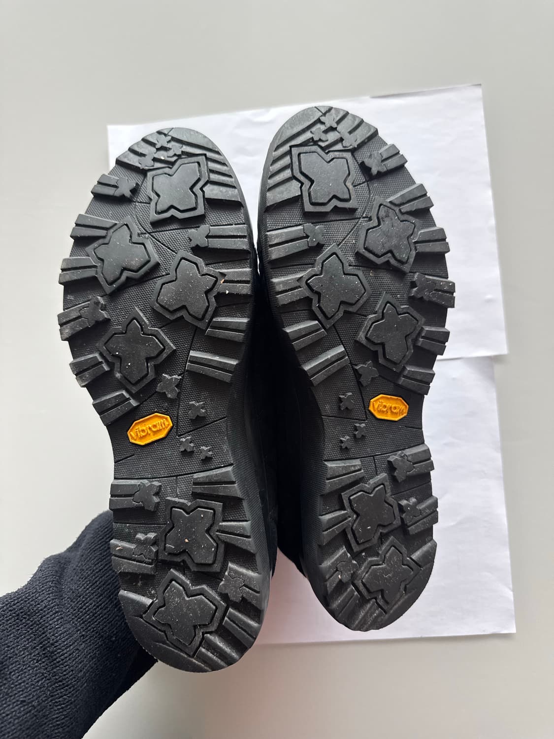 Ranra 25fw 란라 칼트 슈즈 블랙 41 상품이미지9