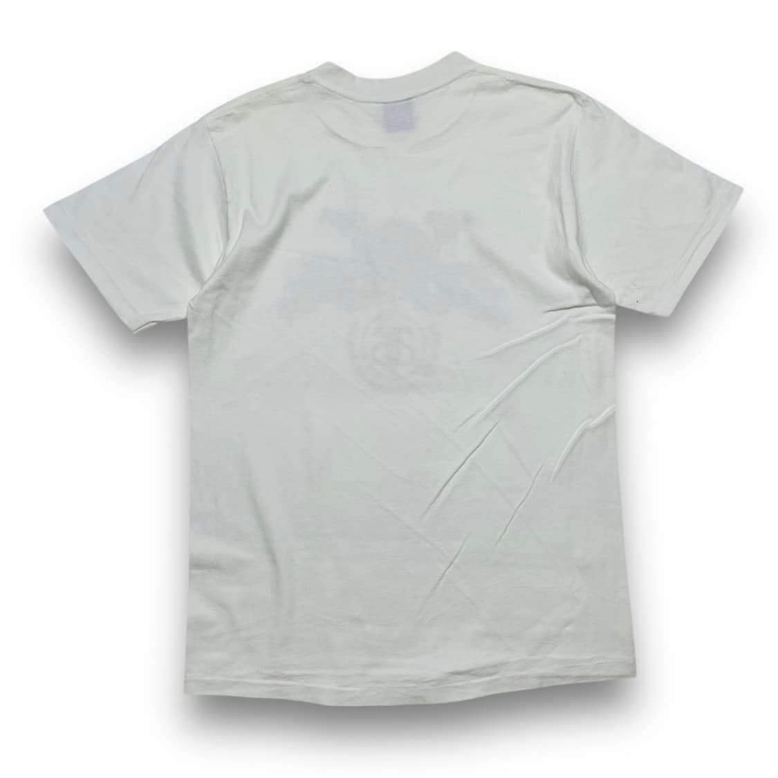 스투시 90s OG 드래곤 화이트 빈티지 반팔 티셔츠 상품이미지3