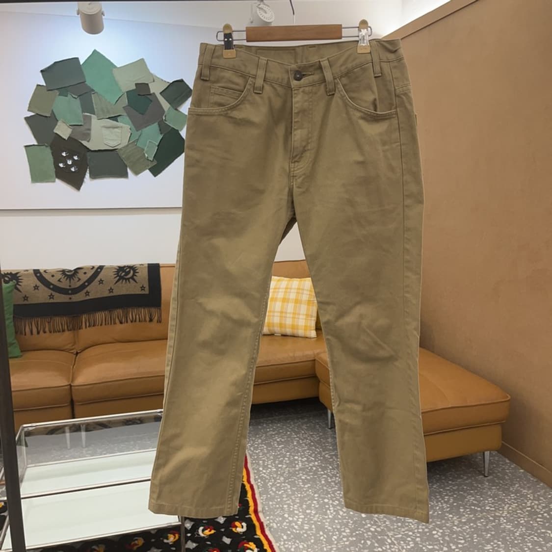 리바이스 재팬 빈티지무드 코튼팬츠 면바지 29인치 C08266 상품이미지3