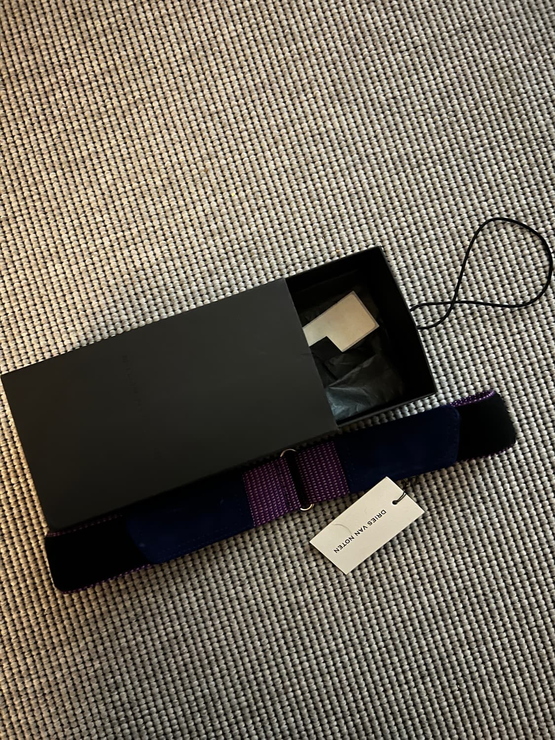 DRIES VAN NOTEN Belt (New) 상품이미지1