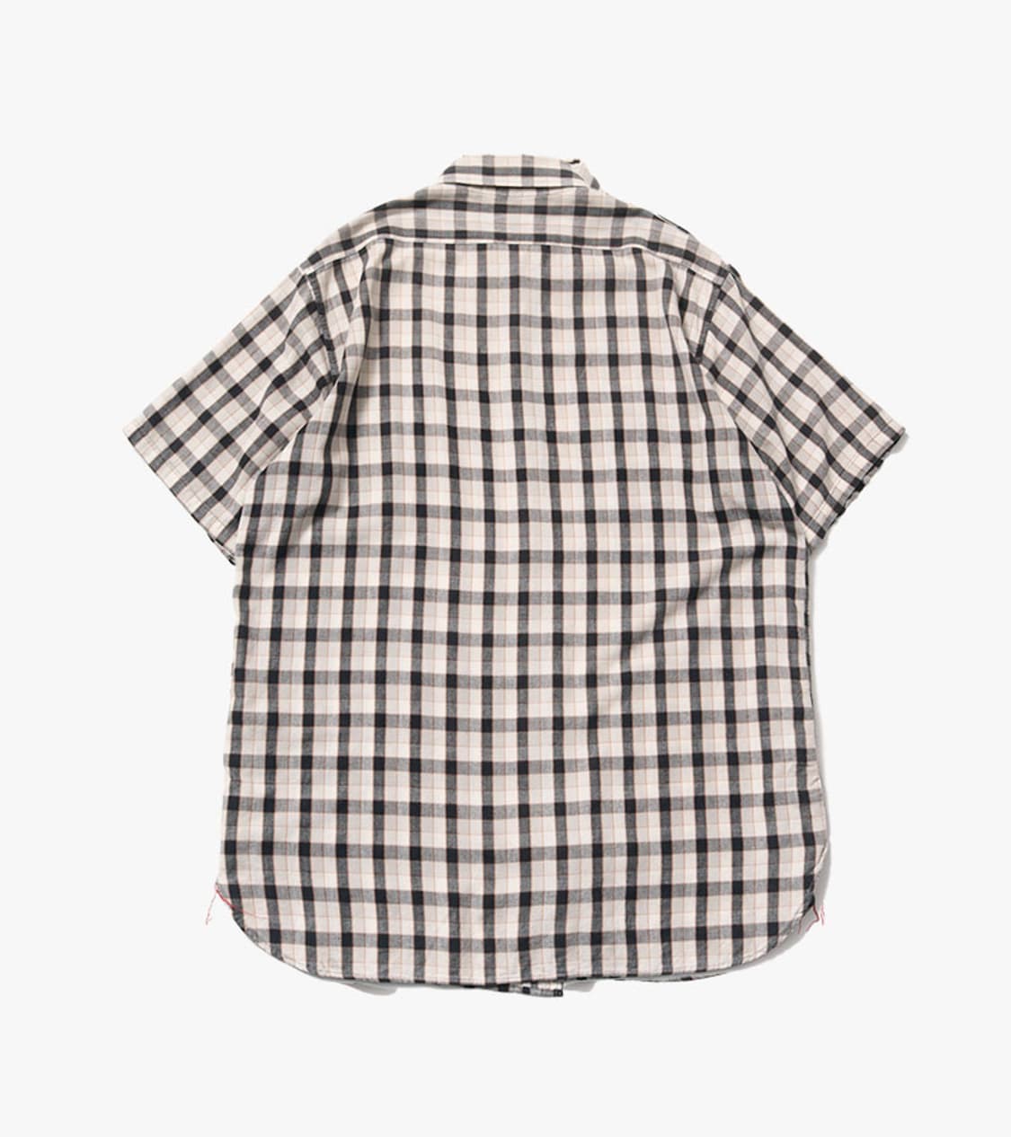 SUGAR CANE - CHECK SHIRT 상품이미지10