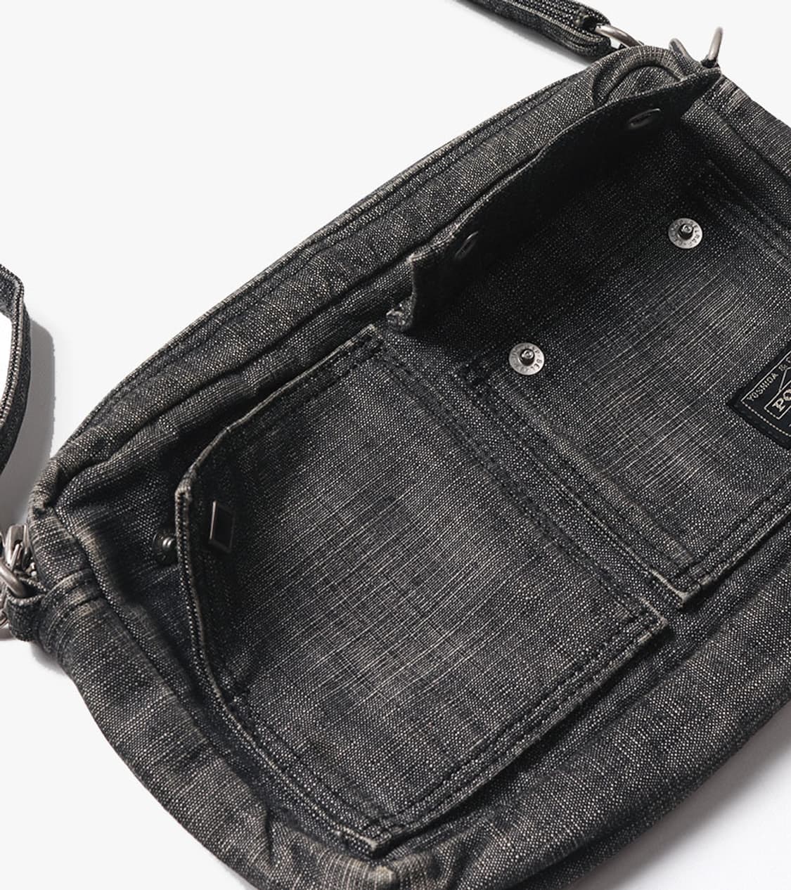 PORTER - DENIM CROSS / SHOULDER BAG 상품이미지4
