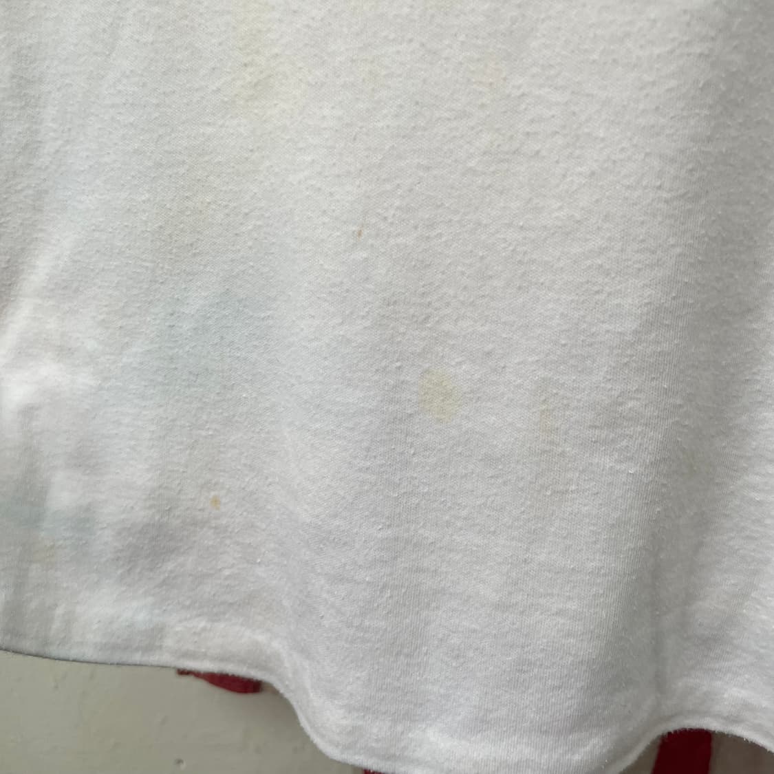 1980's Vintage Raglan sleeve T shirt 상품이미지7