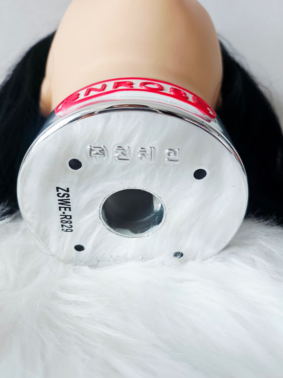 💇🏻‍♀️ 천혜인 구버전 숱많은 인모 통가발 레이어드컷 14~15cm 상품이미지5