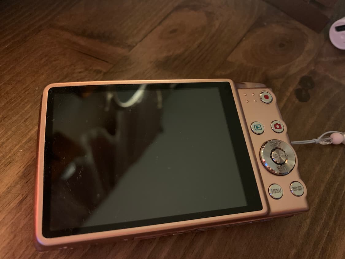 (작례🫧)카시오엑슬림casio exilim z400 상품이미지3
