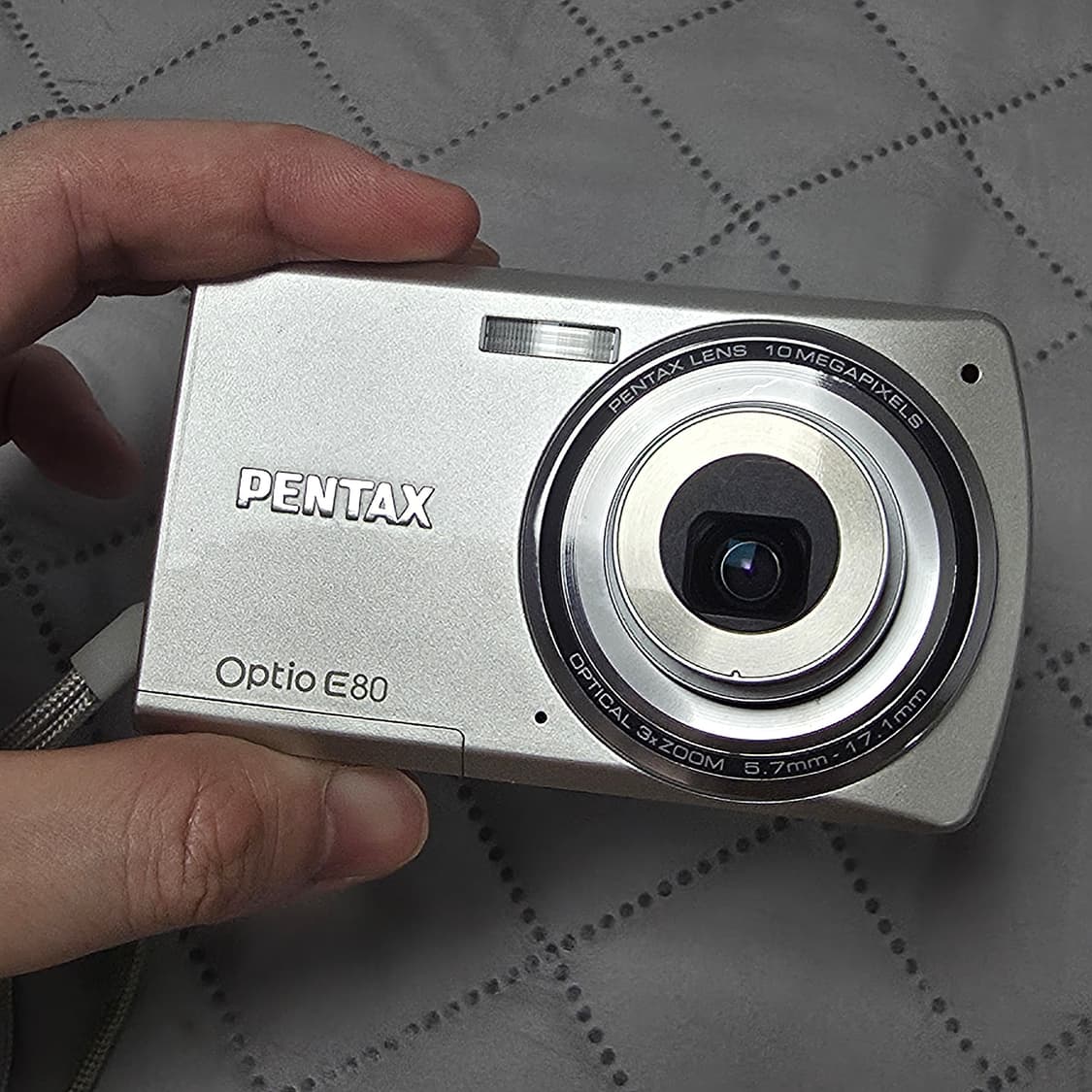 무료배송) Pentax Optio E80 판매합니다 상품이미지1