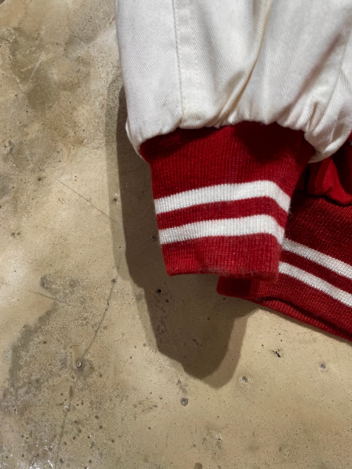 BABOOCLUB perfect Varsity Jacket 상품이미지7