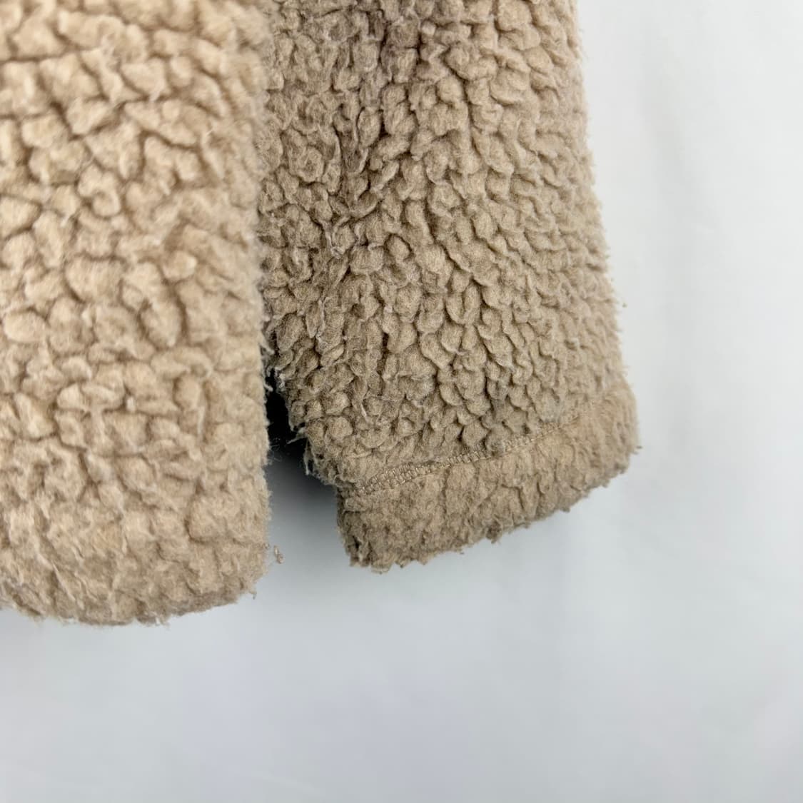 (90) 내셔널지오그래픽 양털 셰르파 플리스 후드집업 상품이미지7