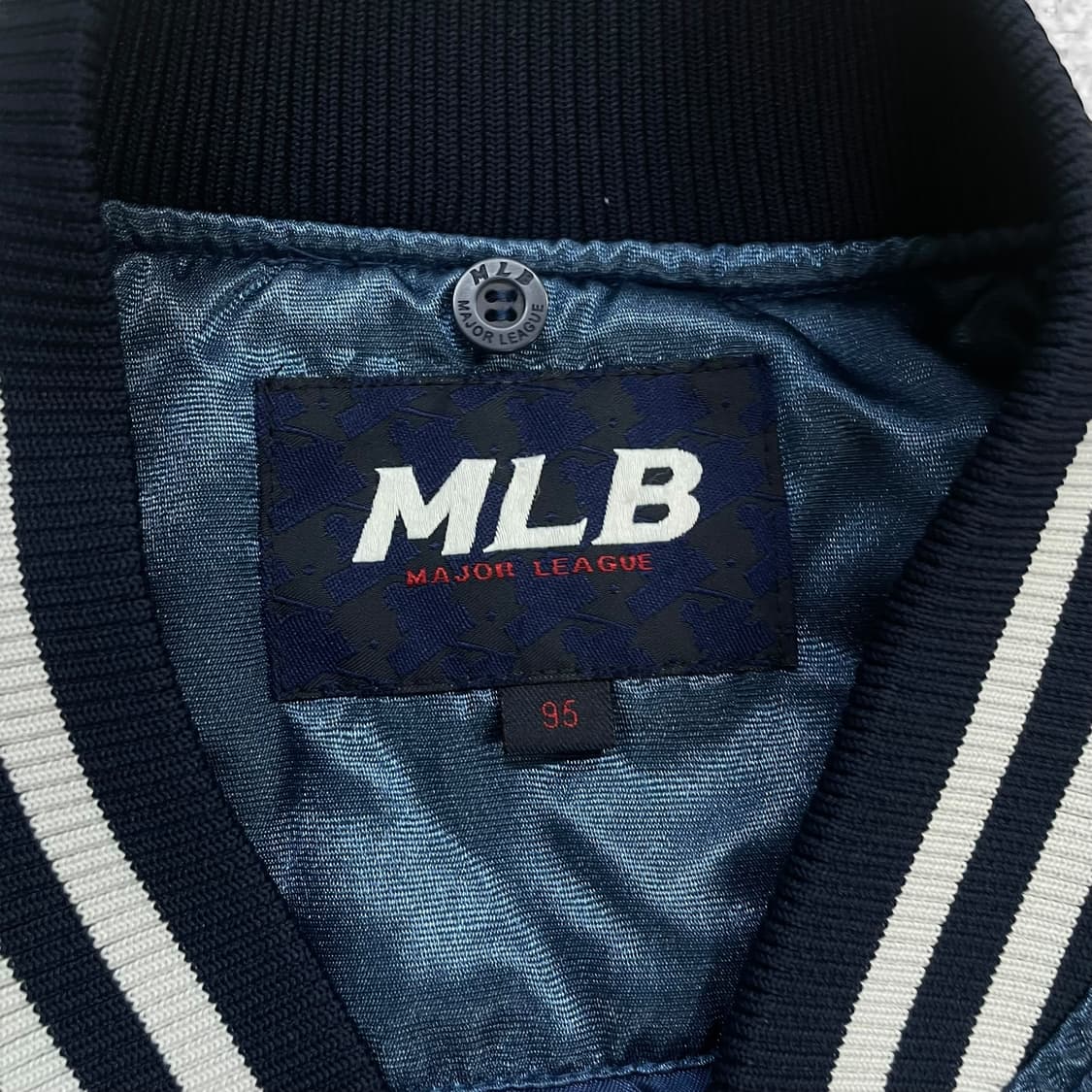 MLB 양키즈 베이스볼 점퍼 자켓 상품이미지3