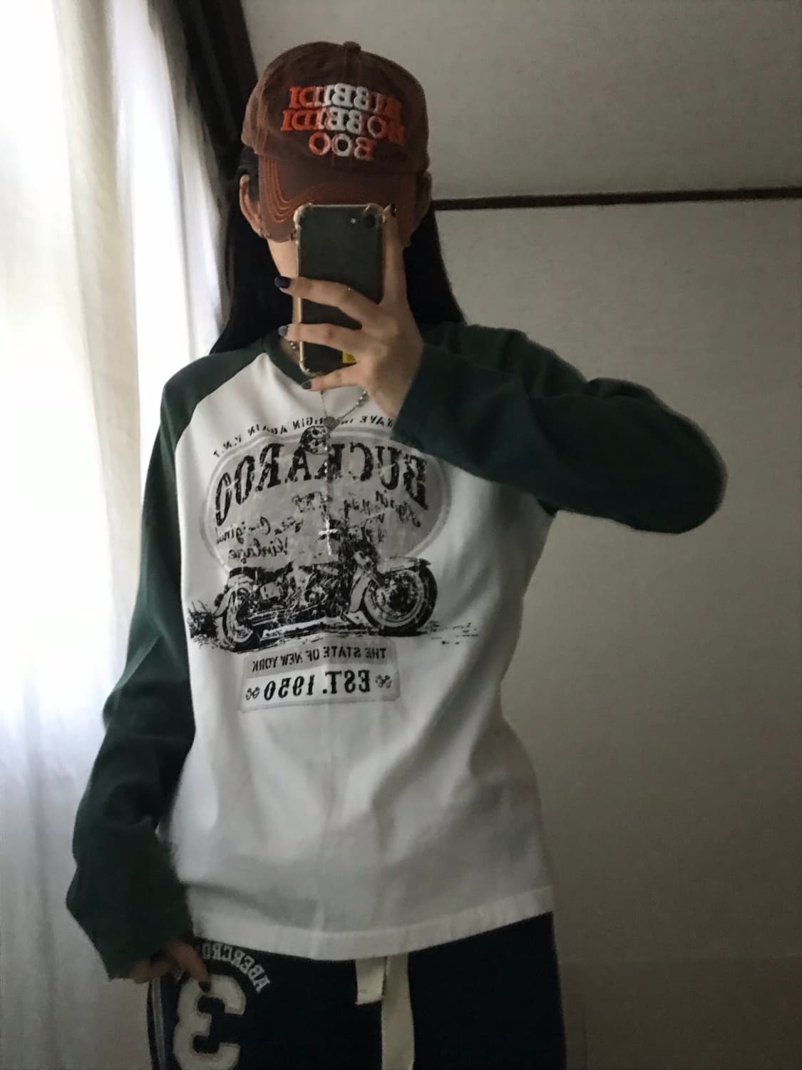 버카루 나그랑 롱슬리브 상품이미지6