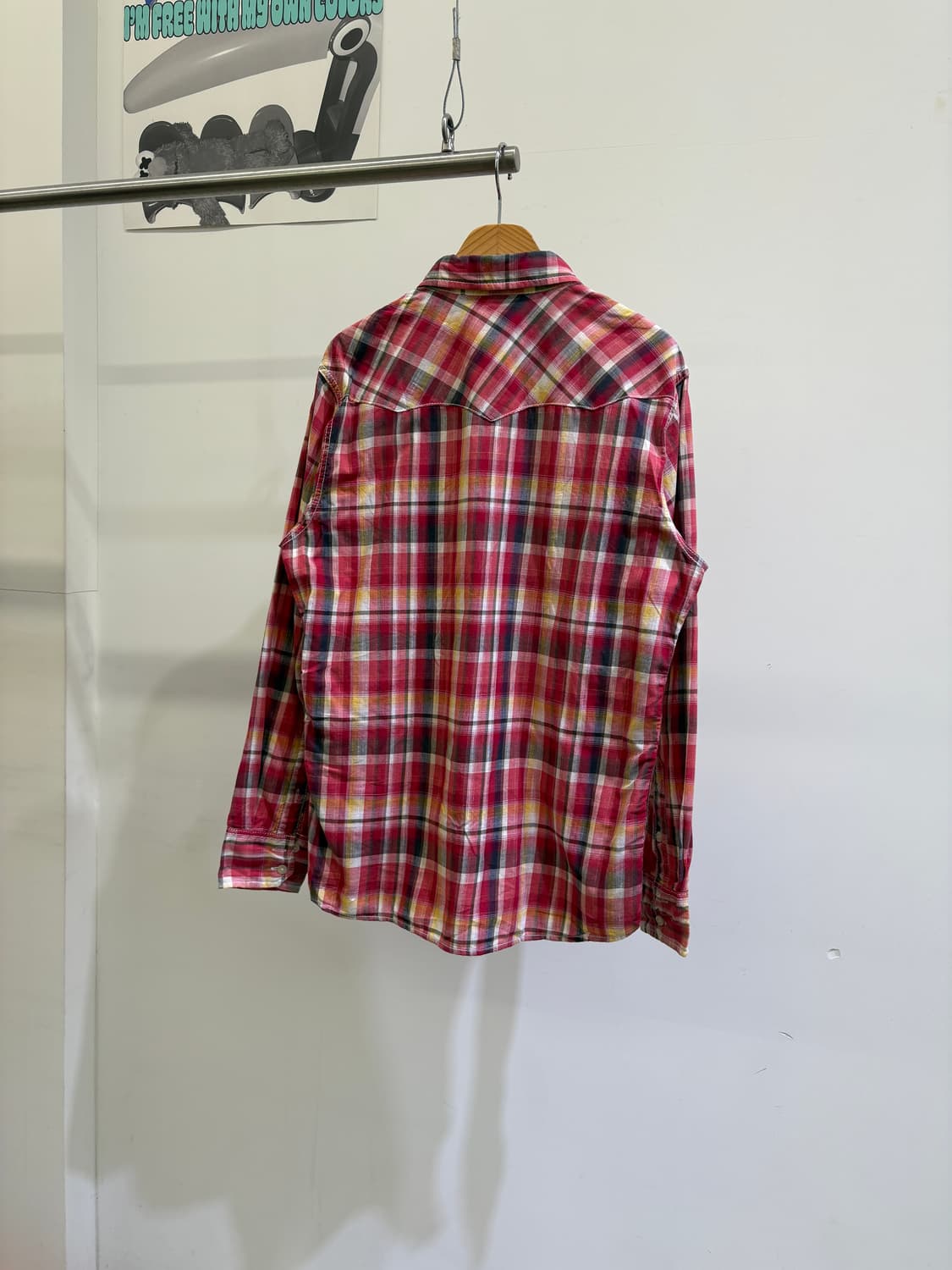 EDWIN 셔츠 상품이미지5