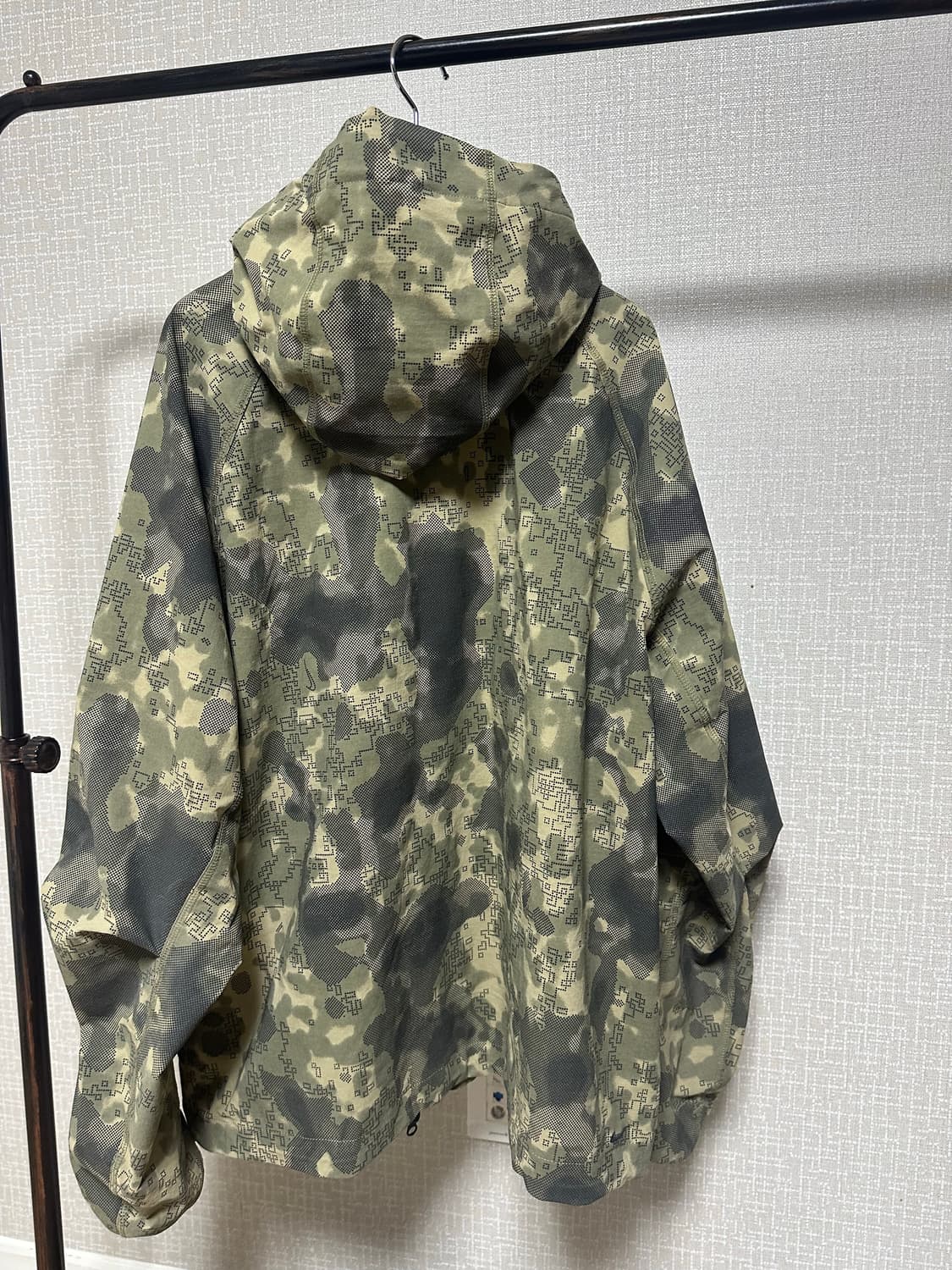 나이키 우븐 카모 윈드러너/ XL 상품이미지4