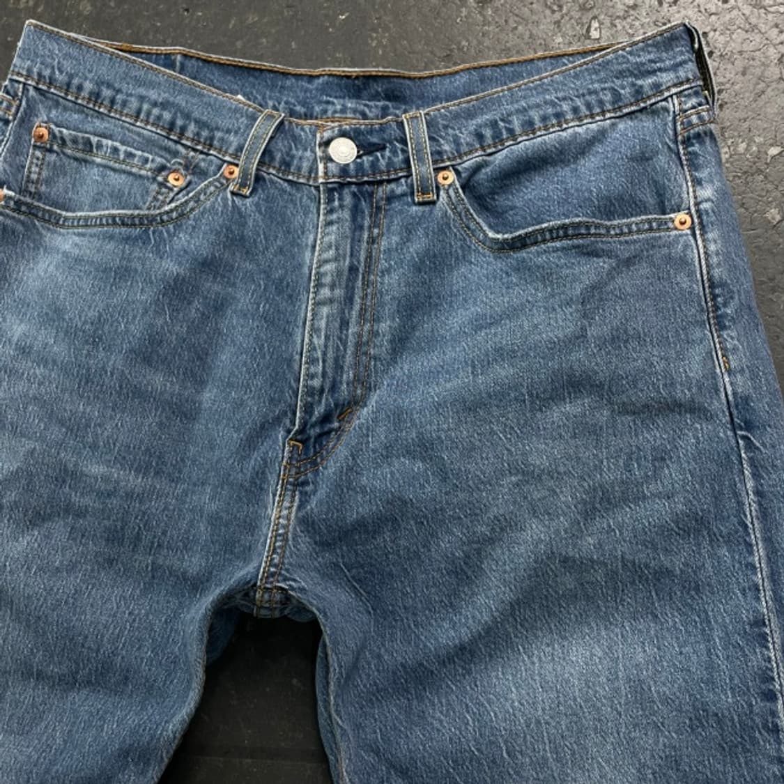 34 리바이스 505 청바지 상품이미지2