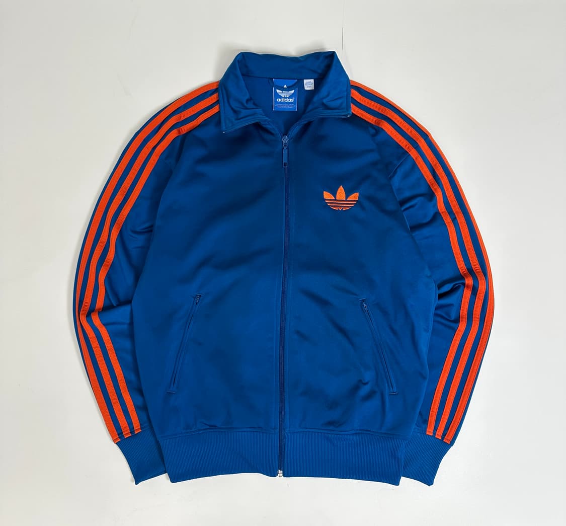 아디다스 파이어버드 블루 트랙탑 져지 )95 상품이미지2