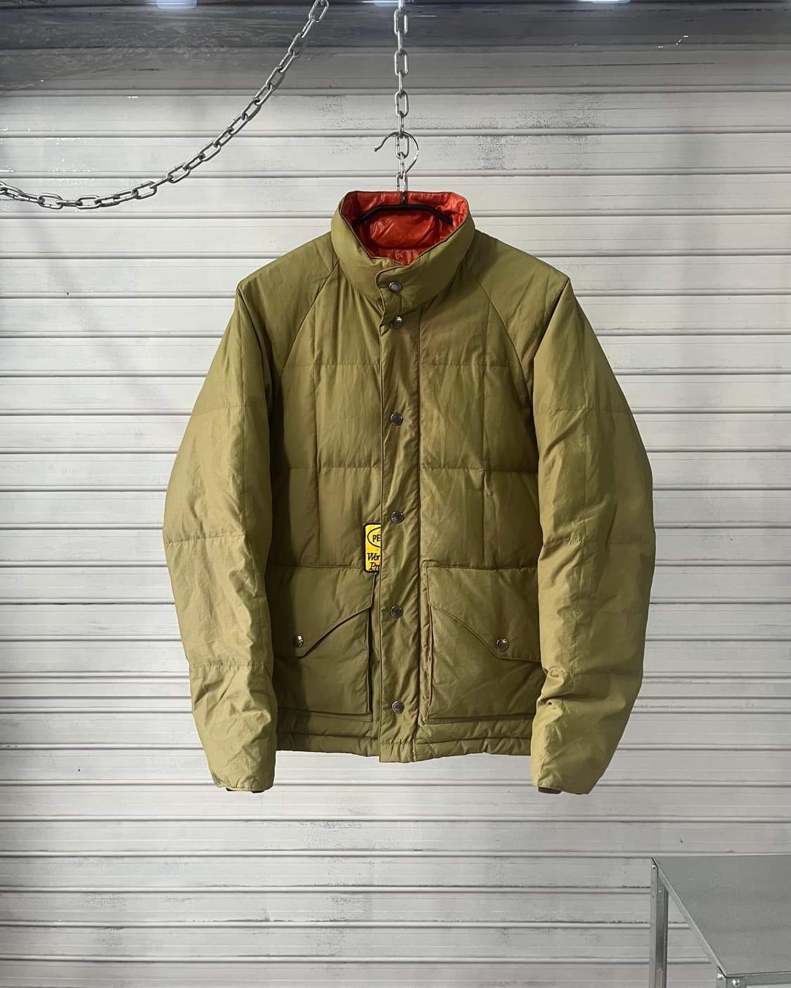 Beams western padded jacket 상품이미지4