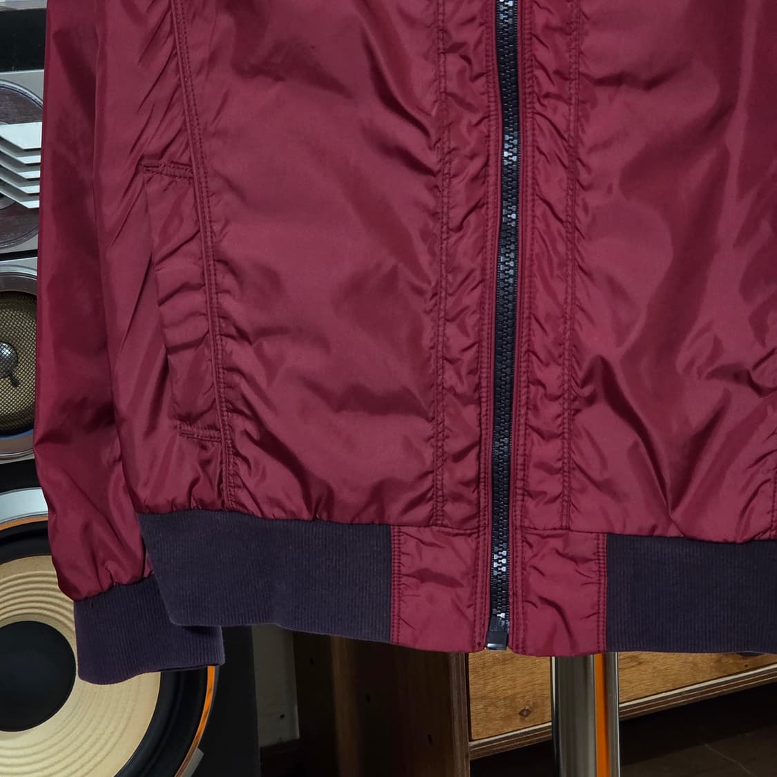 TBJ 락시크 하이넥 바람막이 집업 상품이미지4