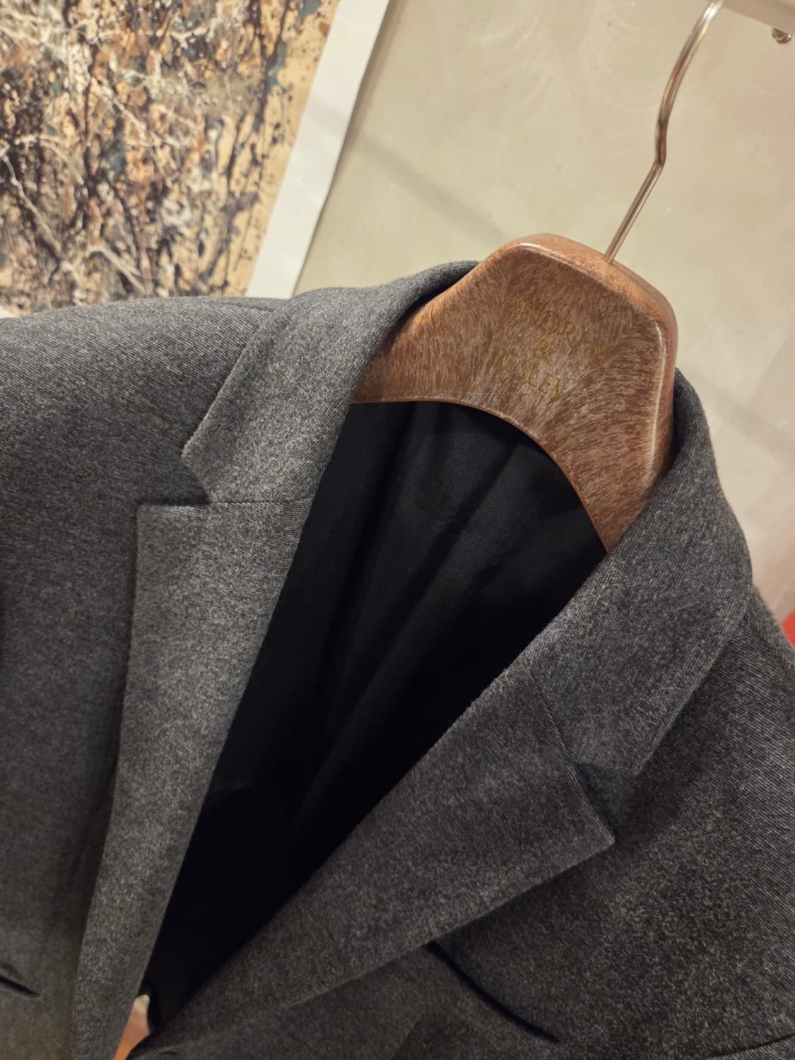 엠포리오 아르마니 자켓 상품이미지2