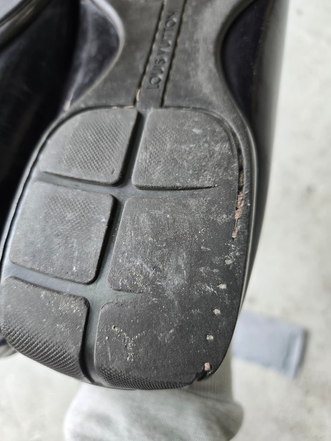 루이비통 구두 265 상품이미지8