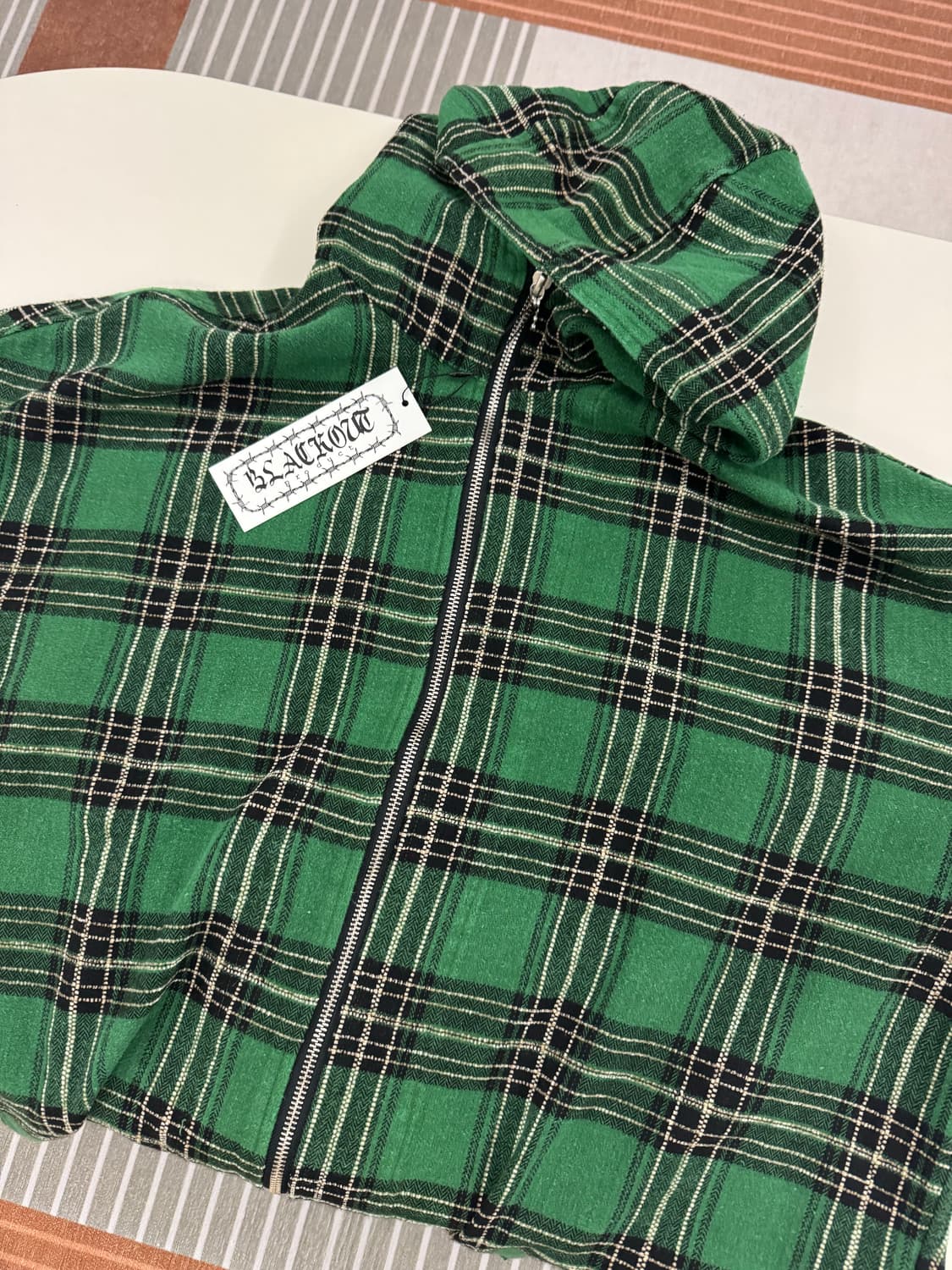 블랙아웃 에디후드 M 새상품(무료배송) 상품이미지2