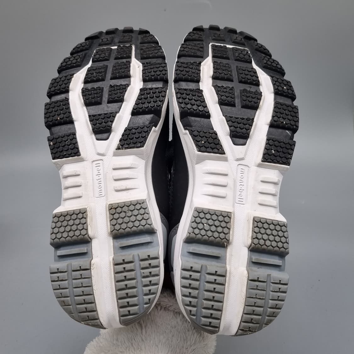 몽벨 트레킹화 운동화235 상품이미지3