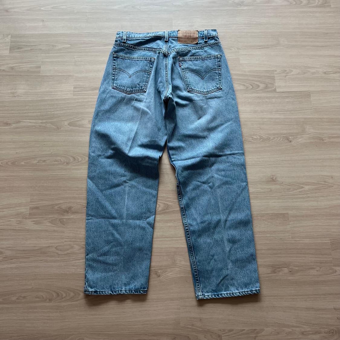 [32X30] 90s 빈티지 리바이스 565 made in usa 상품이미지4
