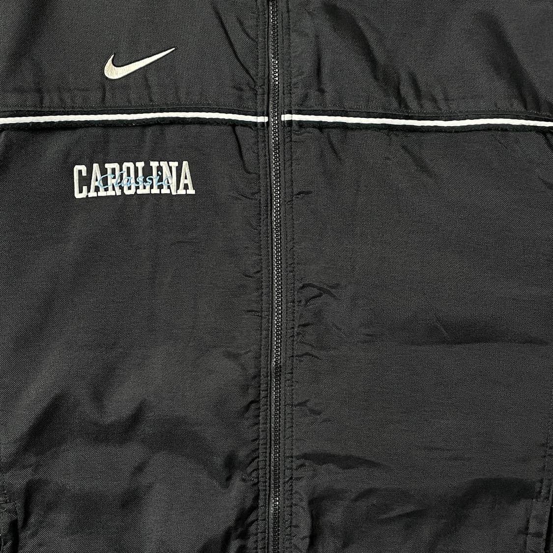 NIKE 1990s 나이키 빈티지 블랙 윈드브레이커 A00523 상품이미지3