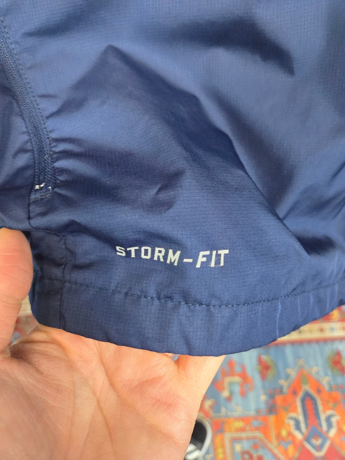 나이키 스톰핏 투웨이 바로셀로나 바람막이 후드자켓 xl 상품이미지5