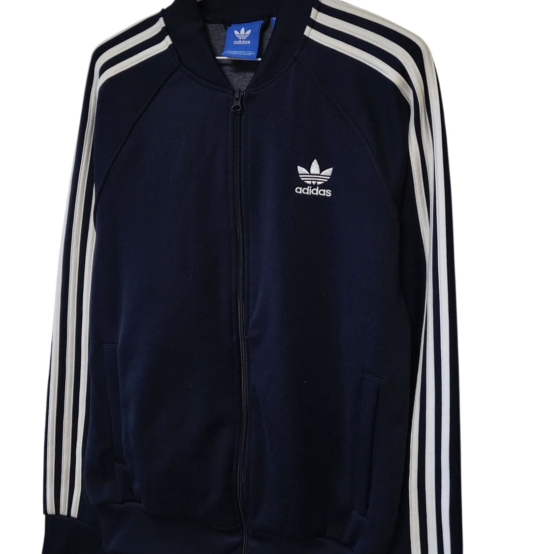 아디다스 파이어버드져지 네이비 100-105 상품이미지4