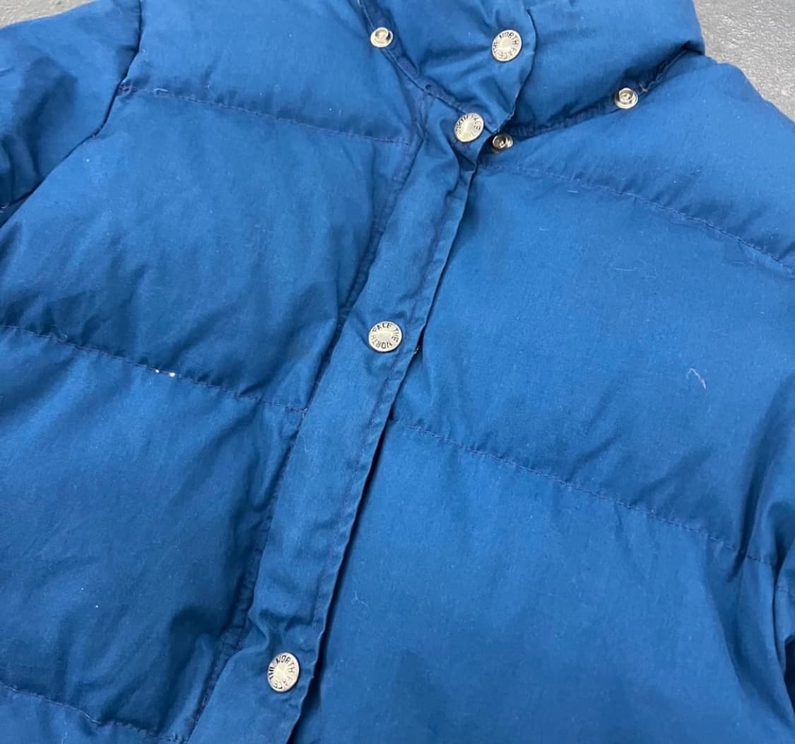 (44)80s노스페이스usa패딩 상품이미지2