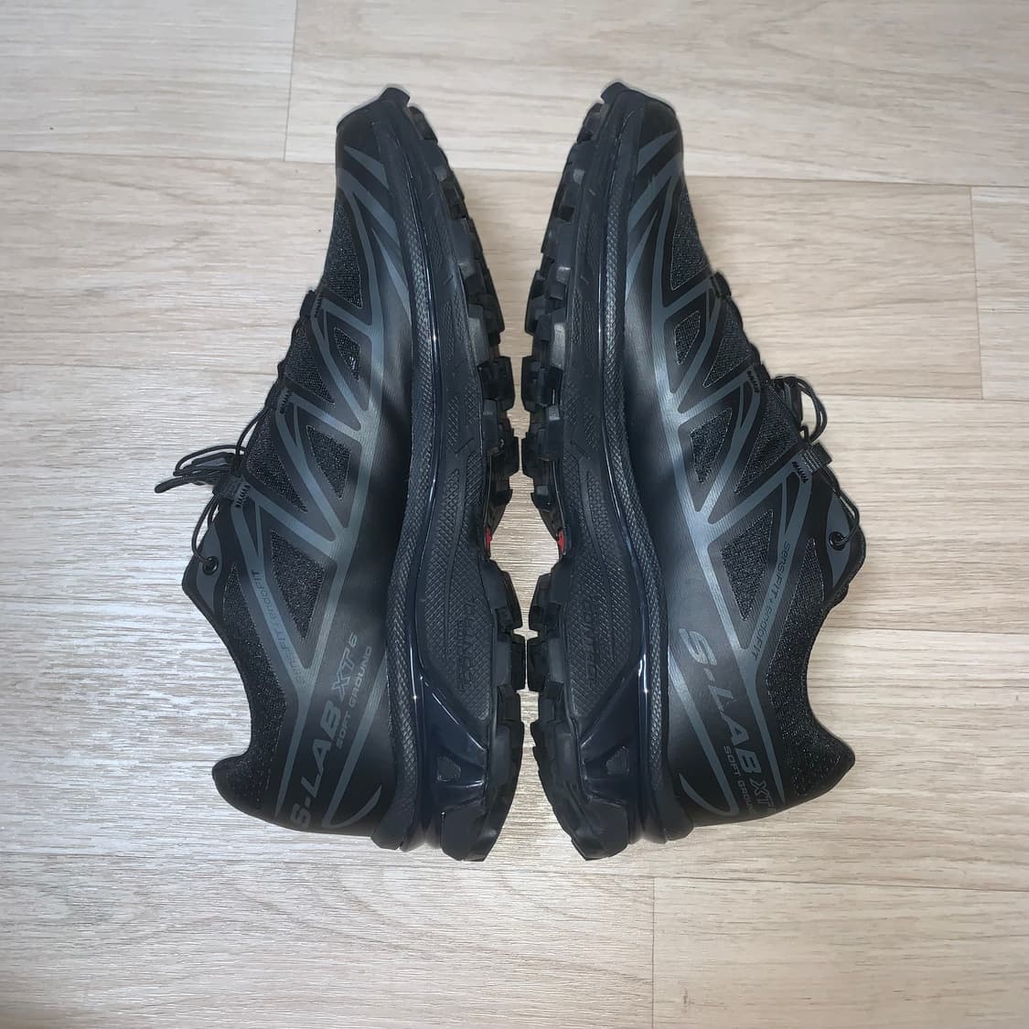 살로몬 XT-6 ADV 블랙 255 상품이미지3