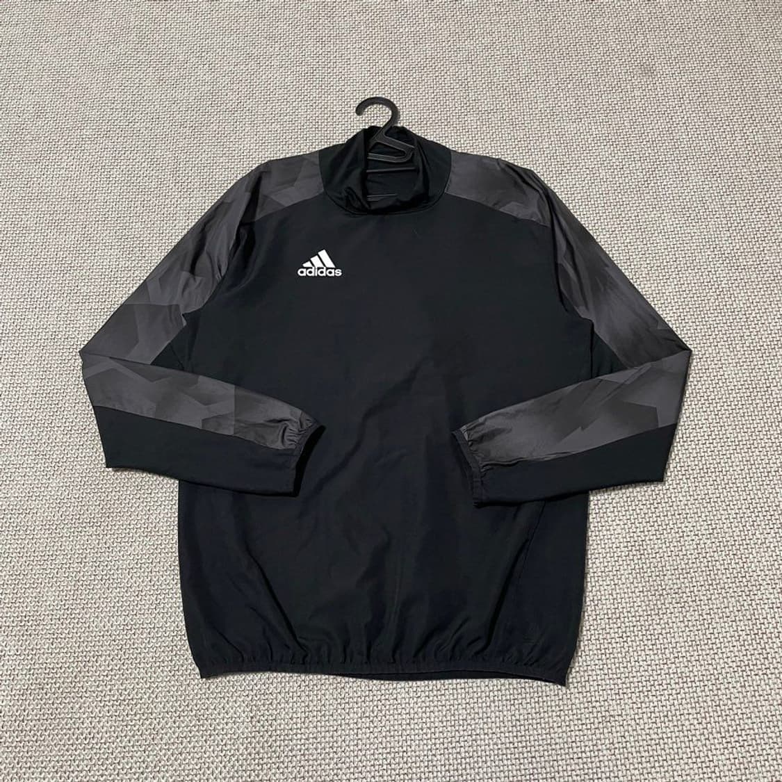 아디다스 기능성 긴팔 웜업 6740 상품이미지1