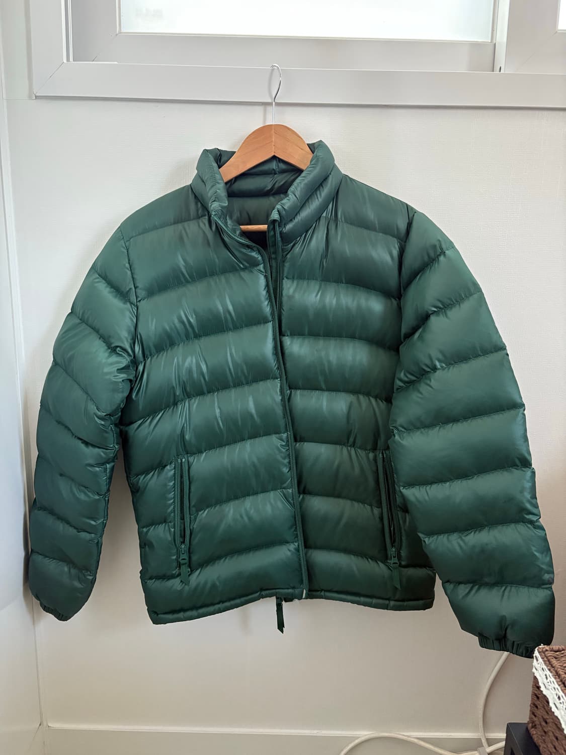 빔즈 패딩 M 상품이미지1