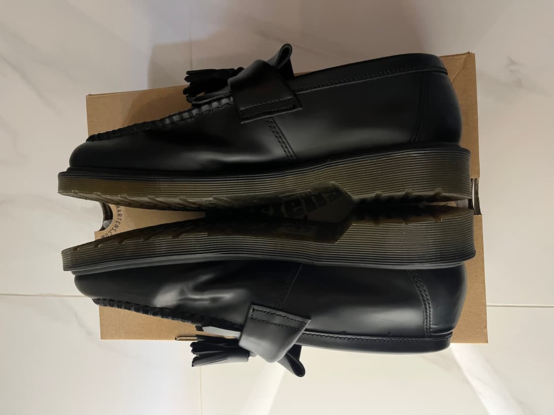 닥터마틴 아드리안 스무스 블랙 280 43 테슬로퍼 상품이미지4