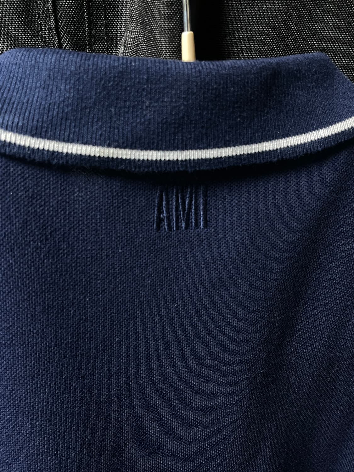 아미 피케이 티 폴로/카라 티 새상품 상품이미지5