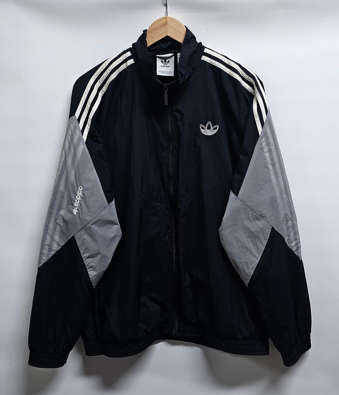 아디다스 파이어버드 라이트닝 바람막이 자켓 XL 상품이미지1