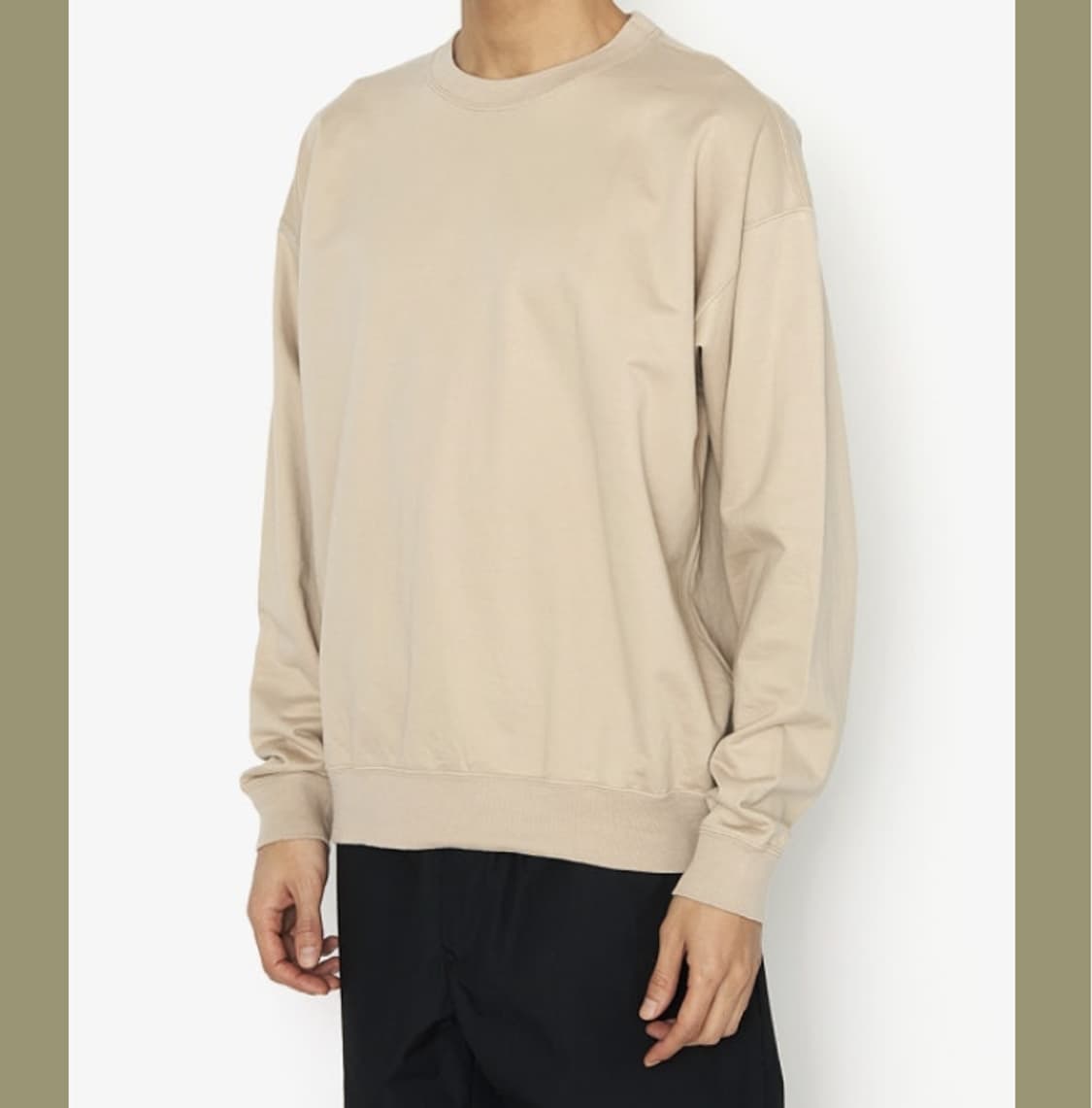 오라리 스웻셔츠 상품이미지4