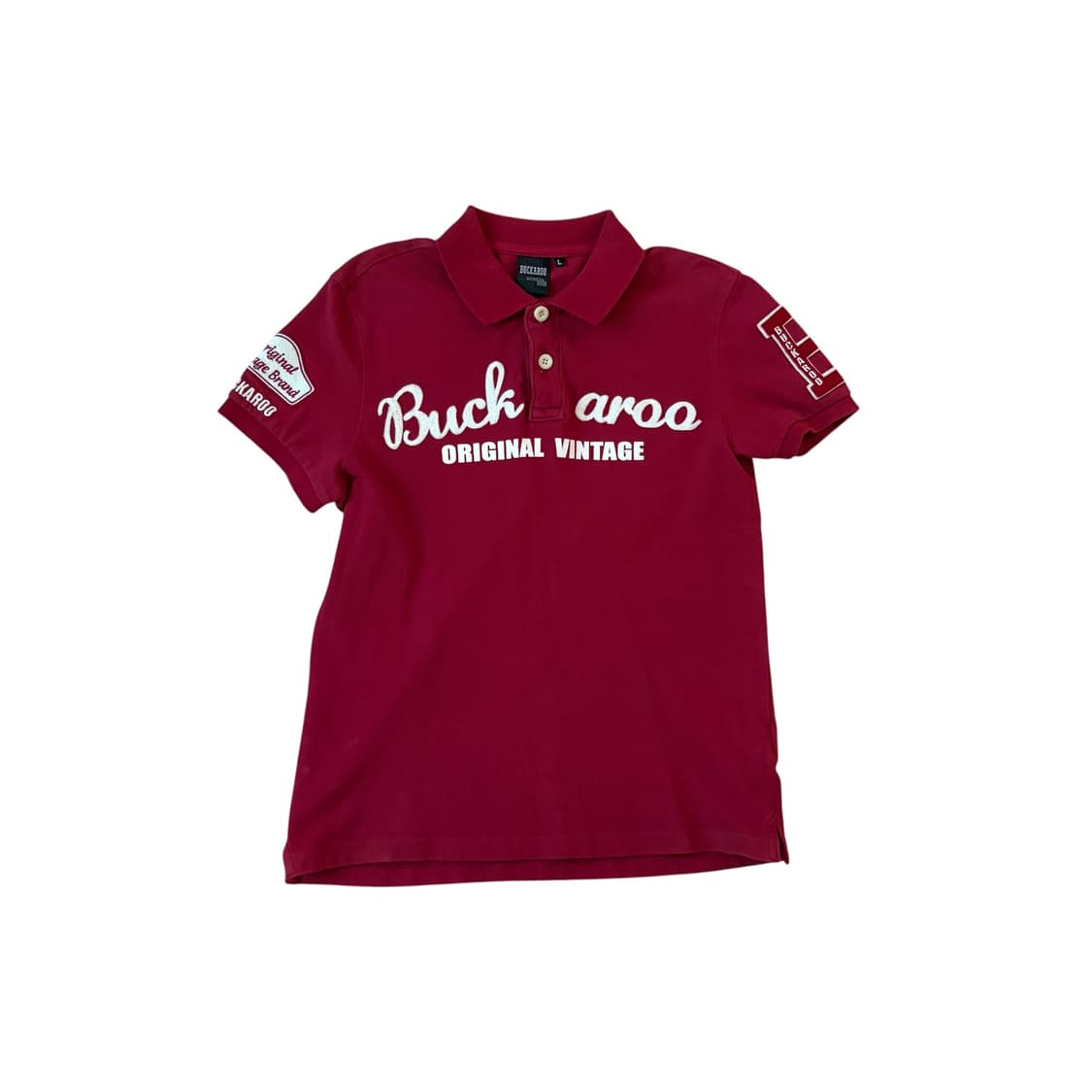 BUCKAROO 버카루 pk 반팔 T  상품이미지1