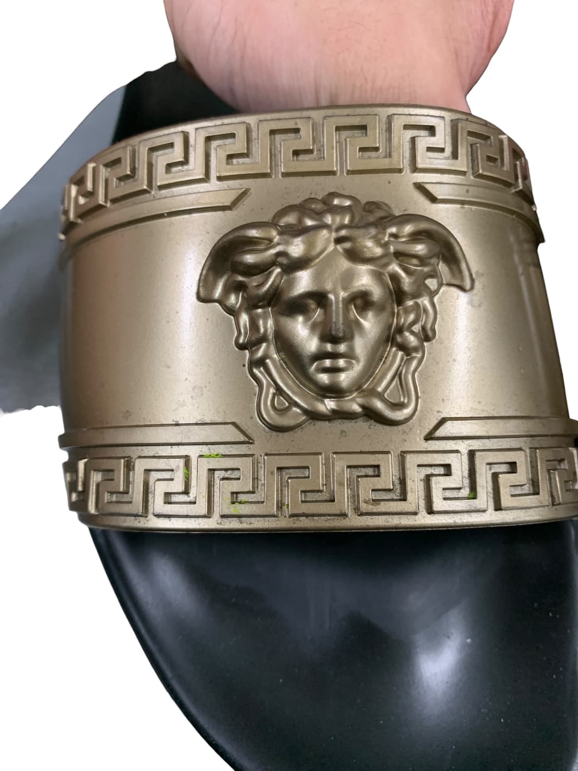 베르사체 팔라조 메두사 풀 슬라이드 270 (Gr-3337) 상품이미지8