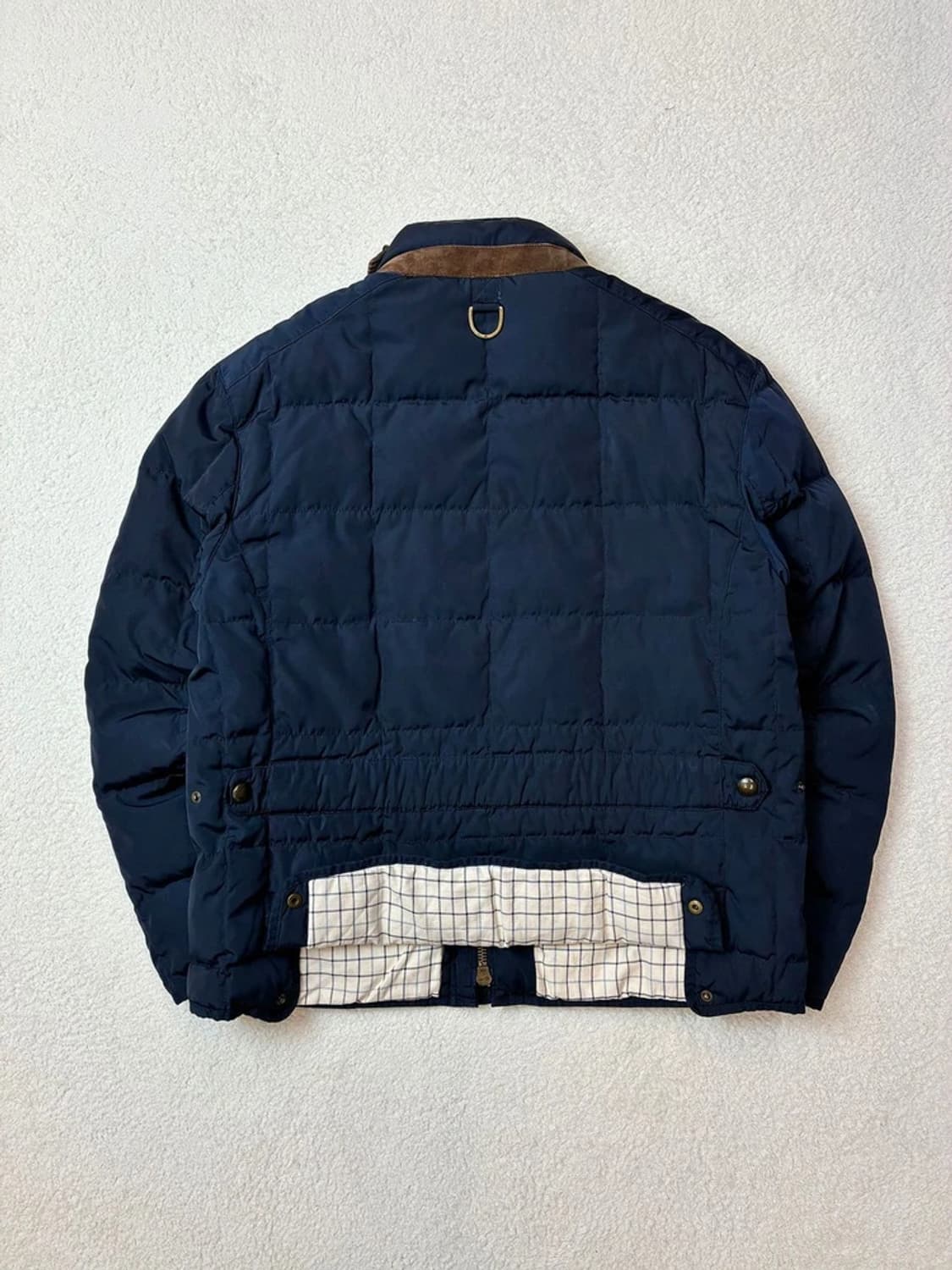 폴로 랄프로렌 00's 덕다운 패디드 자켓 PN5895 상품이미지6
