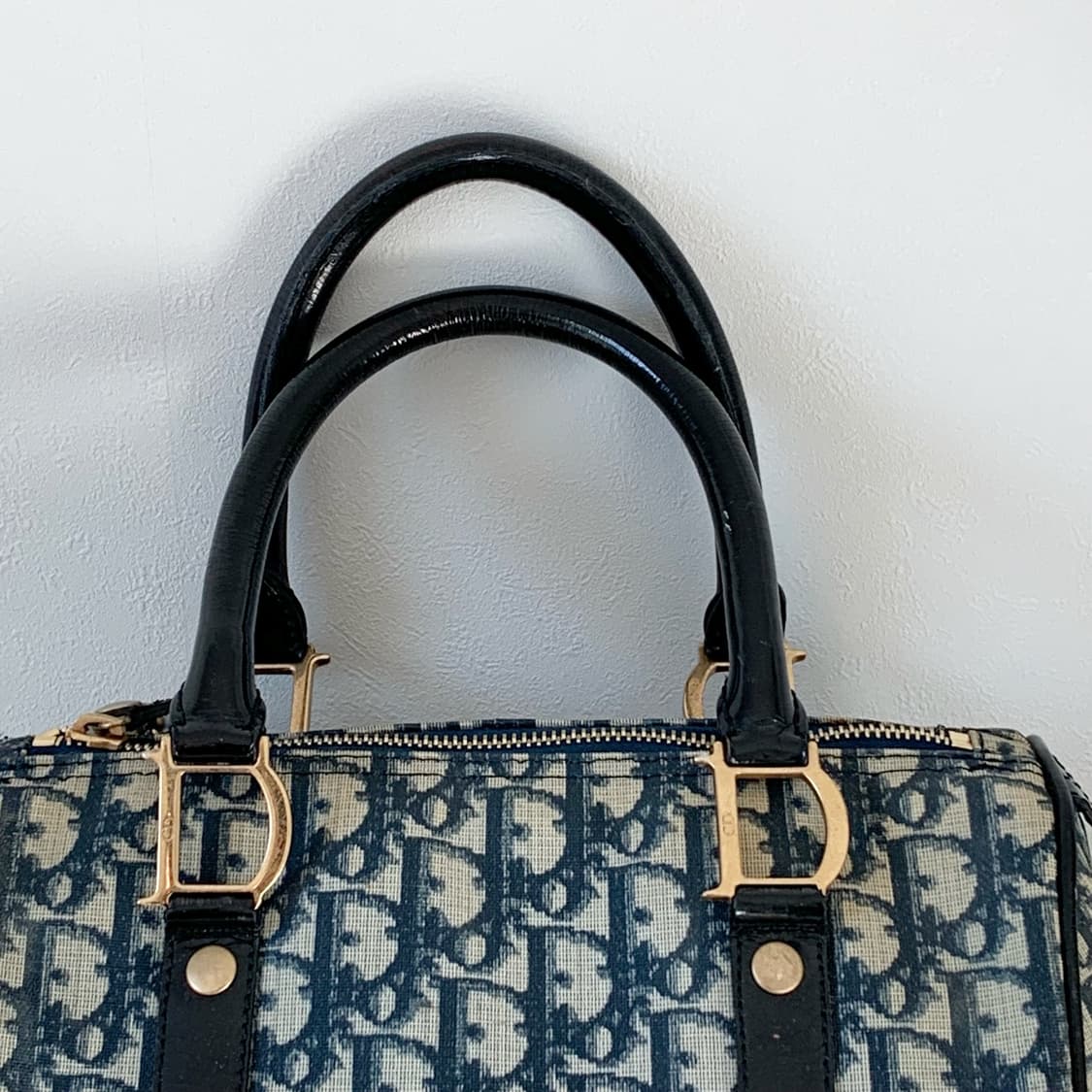 정품 디올 보스턴 토트백 상품이미지7
