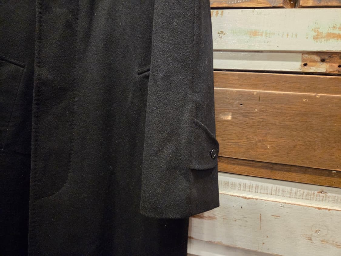 비스포크 캐시미어 래글런코트  상품이미지9