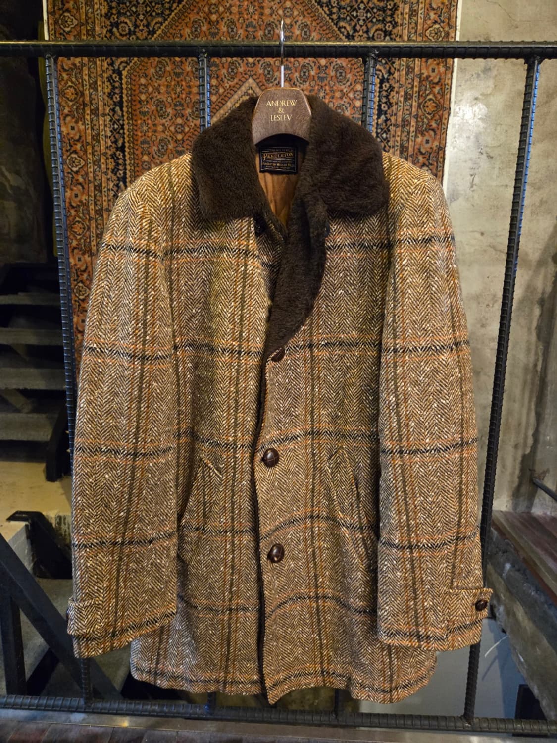 펜들턴 헌팅코트 상품이미지10