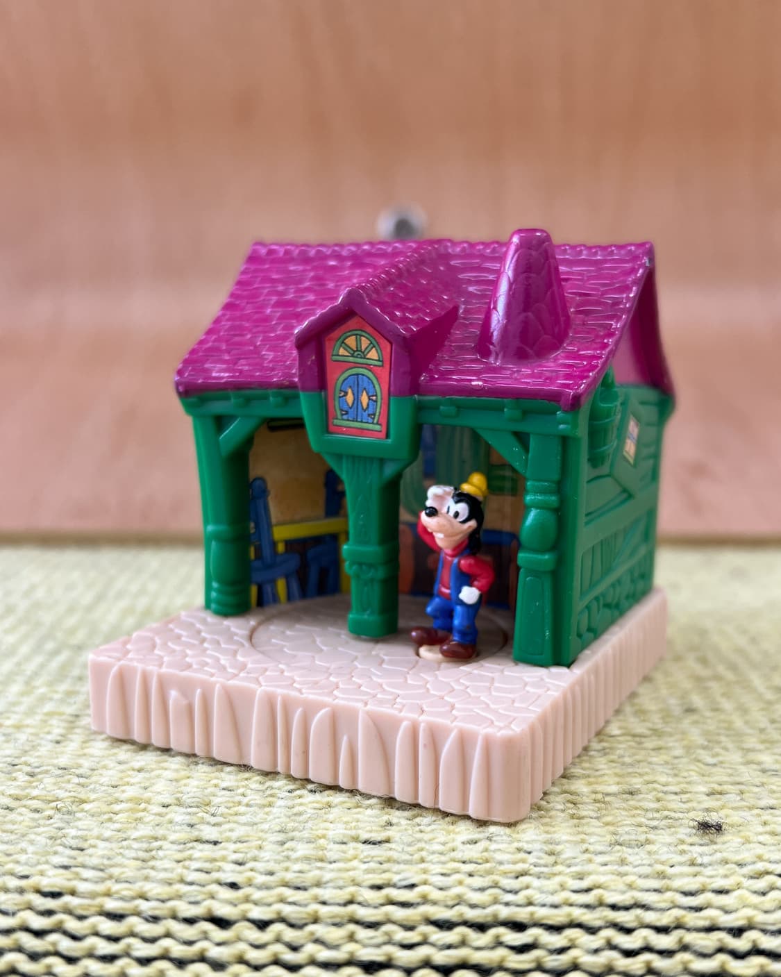 90년대 해피밀 맥토이 미키와 친구들 디즈니랜드 빈티지토이  상품이미지7