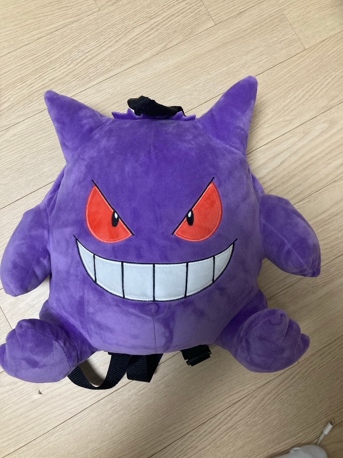 포켓몬스터 정품 팬텀 가방  상품이미지1